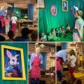 Kwiecień pełen radosnych zabaw, Monika Czeropska, Justyna Baran, Grażyna Skalska