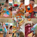 Kwiecień pełen radosnych zabaw, Monika Czeropska, Justyna Baran, Grażyna Skalska