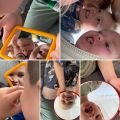 Kwiecień pełen radosnych zabaw, Monika Czeropska, Justyna Baran, Grażyna Skalska