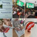 Kwiecień pełen radosnych zabaw, Monika Czeropska, Justyna Baran, Grażyna Skalska