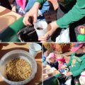 Kwiecień pełen radosnych zabaw, Monika Czeropska, Justyna Baran, Grażyna Skalska