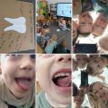 Kwiecień pełen radosnych zabaw, Monika Czeropska, Justyna Baran, Grażyna Skalska