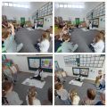 Warsztaty edukacyjne Labolo "Jak powstaje tęcza?", Renata Łabenda, Paula Kielec, Agnieszka Sienkiewicz