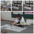 Warsztaty edukacyjne Labolo "Jak powstaje tęcza?", Renata Łabenda, Paula Kielec, Agnieszka Sienkiewicz