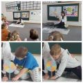 Warsztaty edukacyjne Labolo "Jak powstaje tęcza?", Renata Łabenda, Paula Kielec, Agnieszka Sienkiewicz