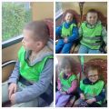 Wycieczka do Centrum Edukacji i Zabawy Klockownia, Renata Łabenda, Paula Kielec, Agnieszka Sienkiewicz