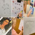 Rozmawiamy o sztuce „ Frida Kahlo – historia życia i twórczość meksykańskiej artystki”, Monika Czeropska, Grażyna Skalska, Justyna Baran