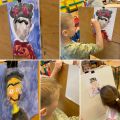 Rozmawiamy o sztuce „ Frida Kahlo – historia życia i twórczość meksykańskiej artystki”, Monika Czeropska, Grażyna Skalska, Justyna Baran