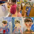Rozmawiamy o sztuce „ Frida Kahlo – historia życia i twórczość meksykańskiej artystki”, Monika Czeropska, Grażyna Skalska, Justyna Baran