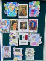 Rozmawiamy o sztuce „ Frida Kahlo – historia życia i twórczość meksykańskiej artystki”, Monika Czeropska, Grażyna Skalska, Justyna Baran