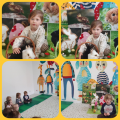 Kwiecień pełen uśmiechów w Żółtej Grupie, Anna Piech