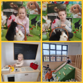 Kwiecień pełen uśmiechów w Żółtej Grupie, Anna Piech