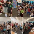 Rodzinna wycieczka - dzień Mamy i Taty, Monika Czeropska, Grażyna Skalska, Justyna Baran