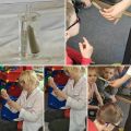 Warsztaty edukacyjne Labolo, Grażyna Skalska, Justyna Baran, Monika Czeropska