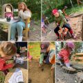 Wycieczka do Wioski Indiańskiej "Fort Hantajo", Monika Czeropska, Justyna Baran