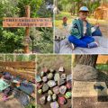 Wycieczka do Wioski Indiańskiej "Fort Hantajo", Monika Czeropska, Justyna Baran