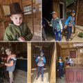Wycieczka do Wioski Indiańskiej "Fort Hantajo", Monika Czeropska, Justyna Baran
