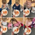 Dzień Marchewki, Olga Krawczyk Magdalena Drwęcka