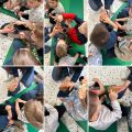 Wycieczka do Bąbelove, Olga Krawczyk Magdalena Drwęcka