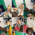Wycieczka do Bąbelove, Olga Krawczyk Magdalena Drwęcka