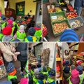 Wycieczka do pobliskiego sklepu spożywczego, Olga Krawczyk Magdalena Drwęcka