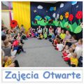 Dzień Rodziny i zajęcia otwarte, O. Krawczyk, M. Drwęcka