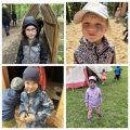 Wioska indiańska, O. Krawczyk, M. Drwęcka