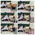 Kwietniowe aktywności, Monika Rucińska, Magdalena Nowicka, Anna Gołowicz