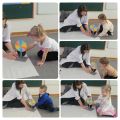 Kwietniowe aktywności, Monika Rucińska, Magdalena Nowicka, Anna Gołowicz