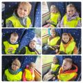 Co się działo w maju w Grupie Pomarańczowej?, Monika Rucińska, Magdalena Nowicka, Anna Gołowicz