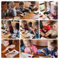 Co się działo w maju w Grupie Pomarańczowej?, Monika Rucińska, Magdalena Nowicka, Anna Gołowicz
