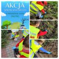 W naturę z kulturą! - akcja "Sprzątania świata":), Joanna Starzyńska