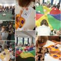 Wrzesień w Grupie Żółtej , Monika Czeropska, Amanda Majewska, Grażyna Skalska