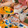 Wrzesień w Grupie Żółtej , Monika Czeropska, Amanda Majewska, Grażyna Skalska