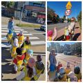 Wrzesień w Grupie Pomarańczowej, Paula Kielec, Justyna Baran, Dorota Rusak