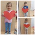 Luty w Grupie Pomarańczowej, Paula Kielec, Justyna Baran, Dorota Rusak