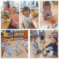 Luty w Grupie Pomarańczowej, Paula Kielec, Justyna Baran, Dorota Rusak