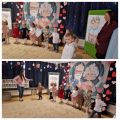 Luty w Grupie Pomarańczowej, Paula Kielec, Justyna Baran, Dorota Rusak