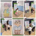 Luty w Grupie Pomarańczowej, Paula Kielec, Justyna Baran, Dorota Rusak