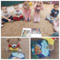 Luty w Grupie Pomarańczowej, Paula Kielec, Justyna Baran, Dorota Rusak