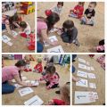 Luty w Grupie Pomarańczowej, Paula Kielec, Justyna Baran, Dorota Rusak
