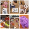 Luty w Grupie Pomarańczowej, Paula Kielec, Justyna Baran, Dorota Rusak