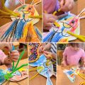 Kwiecień plecień w grupie Żółtej, Monika Czeropska, Amanda Majewska, Grażyna Skalska