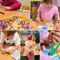 Kwiecień plecień w grupie Żółtej, Monika Czeropska, Amanda Majewska, Grażyna Skalska