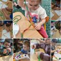 Kwiecień plecień w grupie Żółtej, Monika Czeropska, Amanda Majewska, Grażyna Skalska