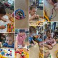 Kwiecień plecień w grupie Żółtej, Monika Czeropska, Amanda Majewska, Grażyna Skalska