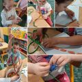 Kwiecień plecień w grupie Żółtej, Monika Czeropska, Amanda Majewska, Grażyna Skalska