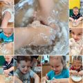 Kwiecień plecień w grupie Żółtej, Monika Czeropska, Amanda Majewska, Grażyna Skalska