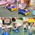 Kwiecień plecień w grupie Żółtej, Monika Czeropska, Amanda Majewska, Grażyna Skalska