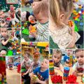 Kwiecień plecień w grupie Żółtej, Monika Czeropska, Amanda Majewska, Grażyna Skalska